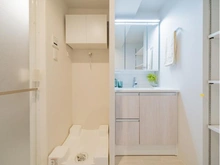 【東京都/文京区大塚】エクセルシオール文京大塚 洗面所