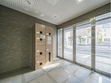 【東京都/文京区大塚】エクセルシオール文京大塚 エントランス