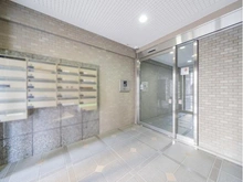 【東京都/文京区大塚】エクセルシオール文京大塚 エントランス