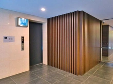 【東京都/文京区千石】インペリアルガーデン 共用部：エレベーターホール