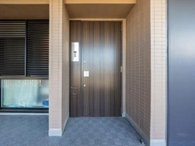 【東京都/文京区千石】インペリアルガーデン 玄関