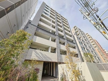 【東京都/文京区千石】GREEN PARK 文京千石 外観