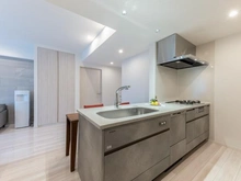 【東京都/文京区千石】GREEN PARK 文京千石 キッチン