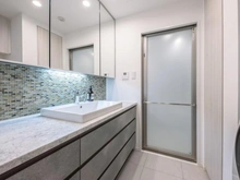 【東京都/文京区千石】GREEN PARK 文京千石 洗面所