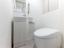 【東京都/文京区千石】GREEN PARK 文京千石 トイレ