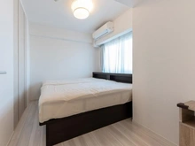 【東京都/文京区千石】GREEN PARK 文京千石 洋室：約6.1帖です。