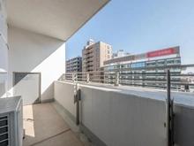 【東京都/文京区千石】GREEN PARK 文京千石 バルコニー