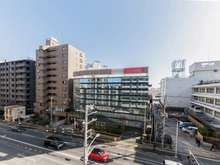 【東京都/文京区千石】GREEN PARK 文京千石 眺望