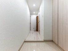 【東京都/文京区千石】GREEN PARK 文京千石 廊下