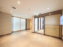 【東京都/文京区千石】GREEN PARK 文京千石 ロビー