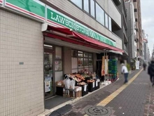 【東京都/文京区千石】GREEN PARK 文京千石 ローソンストア100　文京千石四丁目店（現地より約450m）