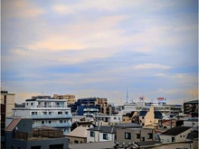 【東京都/北区王子】プレミスト王子神谷 眺望：（ズーム有）