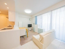 【東京都/北区王子】プレミスト王子神谷 リビング・ダイニング