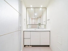 【東京都/北区王子】プレミスト王子神谷 洗面所