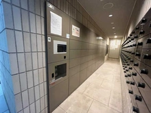 【東京都/北区王子】プレミスト王子神谷 メールBOX