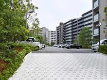 【東京都/北区王子】プレミスト王子神谷 駐車場：平置き、（有償）