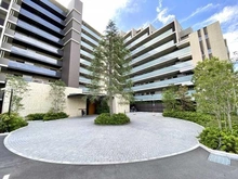 【東京都/北区王子】プレミスト王子神谷 エントランス：サブエントランス