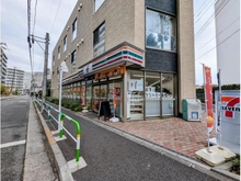 【東京都/北区王子】プレミスト王子神谷 セブンイレブン北区王子5丁目店（現地より約40m）