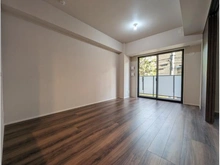 【東京都/文京区西片】オープンレジデンシア文京西片 リビング・ダイニング