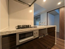 【東京都/文京区西片】オープンレジデンシア文京西片 キッチン