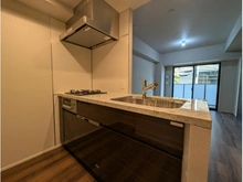 【東京都/文京区西片】オープンレジデンシア文京西片 キッチン