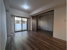 【東京都/文京区西片】オープンレジデンシア文京西片 リビング・ダイニング