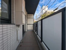 【東京都/文京区西片】オープンレジデンシア文京西片 バルコニー