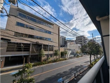 【東京都/文京区西片】オープンレジデンシア文京西片 眺望