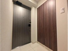 【東京都/文京区西片】オープンレジデンシア文京西片 玄関