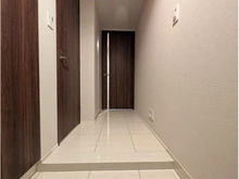 【東京都/文京区西片】オープンレジデンシア文京西片 玄関