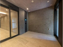 【東京都/文京区西片】オープンレジデンシア文京西片 共用部