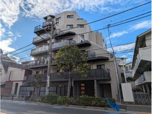 【東京都/文京区西片】オープンレジデンシア文京西片 外観