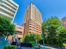 【東京都/渋谷区恵比寿】グランドメゾン恵比寿の杜 外観