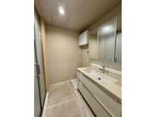 【東京都/渋谷区恵比寿】グランドメゾン恵比寿の杜 洗面室