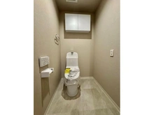 【東京都/渋谷区恵比寿】グランドメゾン恵比寿の杜 トイレ