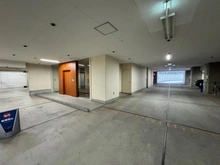 【東京都/渋谷区恵比寿】グランドメゾン恵比寿の杜 駐車場：地下駐車場