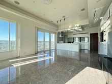 【東京都/練馬区中村北】プラウドタワー練馬 リビング・ダイニング