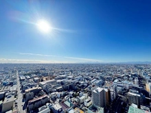 【東京都/練馬区中村北】プラウドタワー練馬 眺望