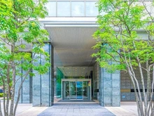 【東京都/練馬区中村北】プラウドタワー練馬 エントランス