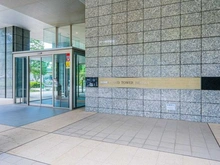 【東京都/練馬区中村北】プラウドタワー練馬 マンション表札