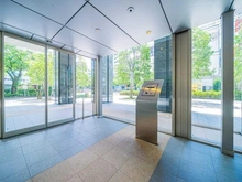 【東京都/練馬区中村北】プラウドタワー練馬 エントランス