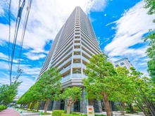 【東京都/練馬区中村北】プラウドタワー練馬 外観