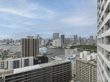 【東京都/中央区勝どき】勝どきザ・タワー 眺望