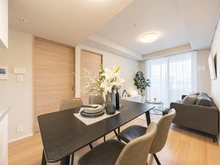 【東京都/中央区勝どき】勝どきザ・タワー リビング・ダイニング