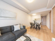 【東京都/中央区勝どき】勝どきザ・タワー リビング・ダイニング