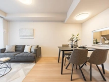 【東京都/中央区勝どき】勝どきザ・タワー リビング・ダイニング