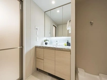 【東京都/中央区勝どき】勝どきザ・タワー 洗面室