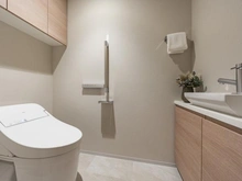 【東京都/中央区勝どき】勝どきザ・タワー トイレ