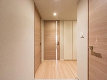 【東京都/中央区勝どき】勝どきザ・タワー 玄関