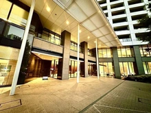 【東京都/中央区勝どき】勝どきザ・タワー アプローチ